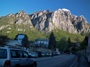 Monte San Martino e Corna di Medale il 12 aprile 2012